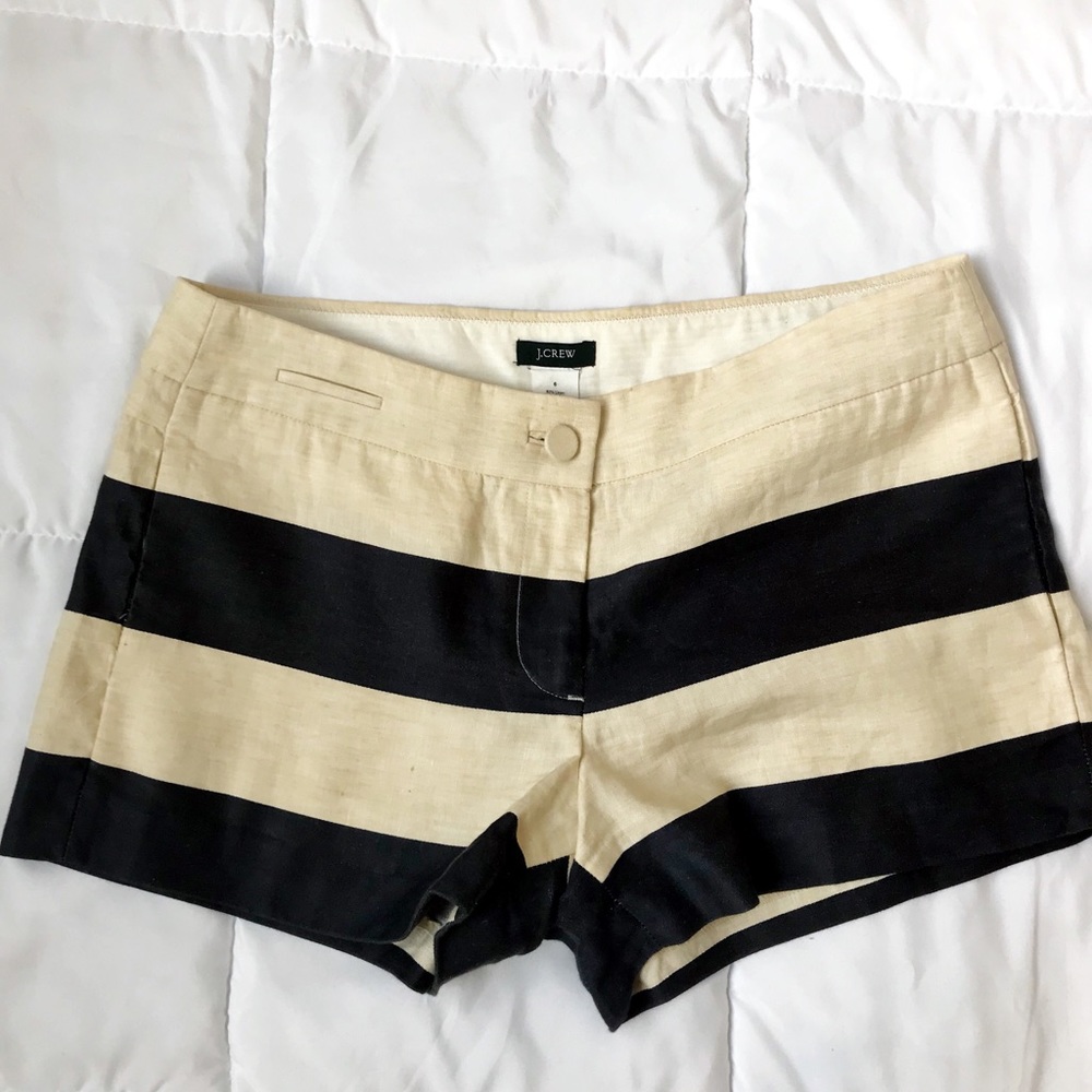 J. Crew Nautical Dress Chinos size 6